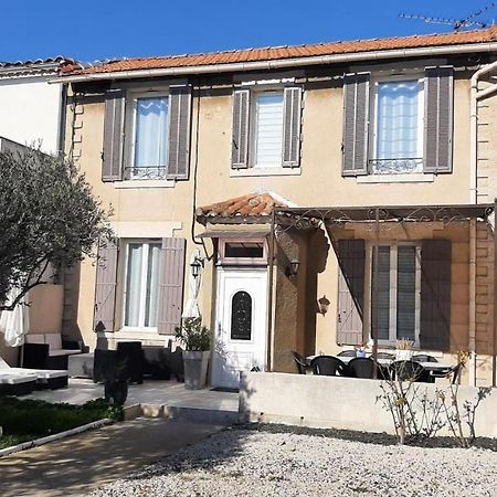 Maison Maloya 2 Chambres Avec Jardin Cavaillon Ngoại thất bức ảnh