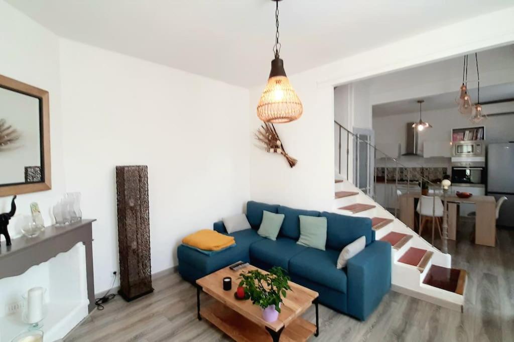 Maison Maloya 2 Chambres Avec Jardin Cavaillon Ngoại thất bức ảnh
