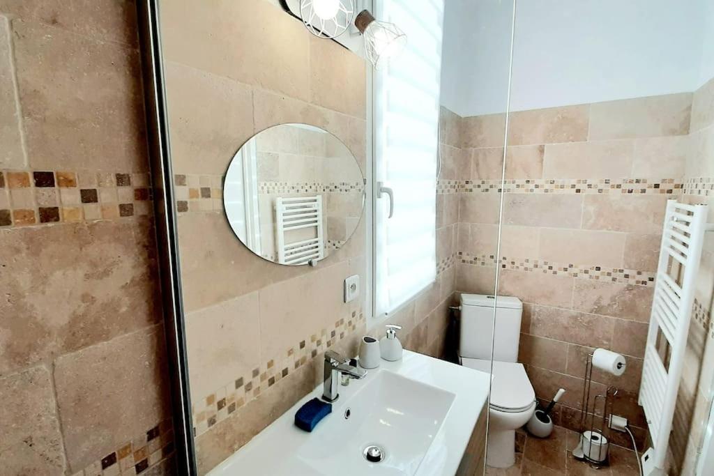 Maison Maloya 2 Chambres Avec Jardin Cavaillon Ngoại thất bức ảnh