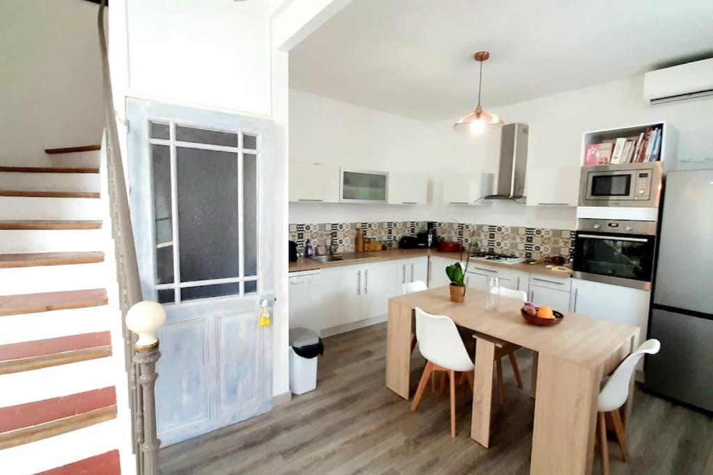 Maison Maloya 2 Chambres Avec Jardin Cavaillon Ngoại thất bức ảnh