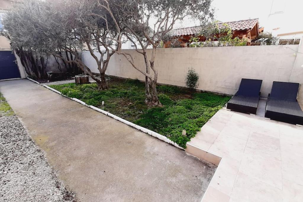 Maison Maloya 2 Chambres Avec Jardin Cavaillon Ngoại thất bức ảnh